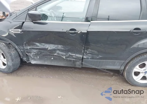 2014 Ford Escape Se из США, поврежденный, VIN 1FMCU9GX7EUB94725